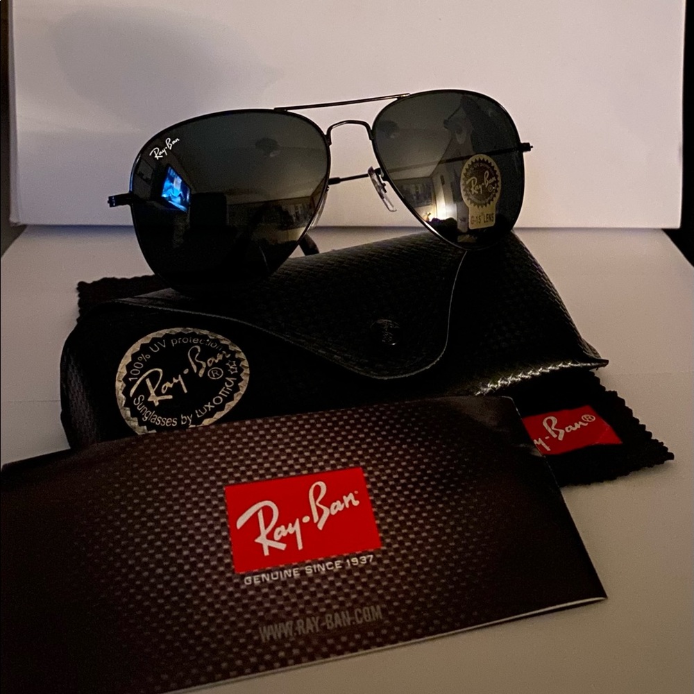 Ray-ban tech 3026